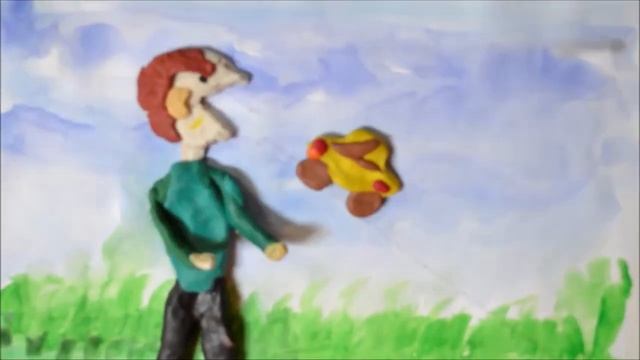 Обжора со словами. Сказка Вани смотреть онлайн