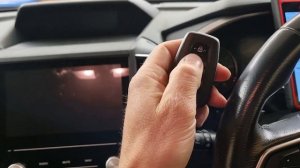 SUBARU 2020 (RHD) Smart-key F3, XHORSE XM-38?
