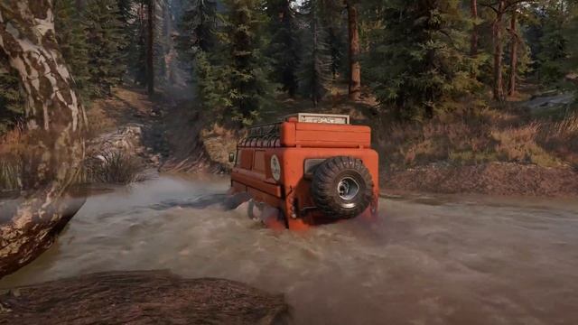 That BIG SnowRunner update has been DELAYED смотреть онлайн