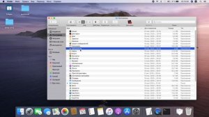Как добавлять ярлыки программ на панель Finder в macOS