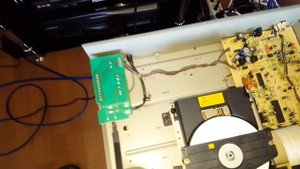 AIWA XC-550.Обзор CD плеера.