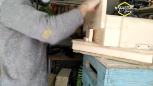 Самая быстрая сборка корпусов на 145 рамку