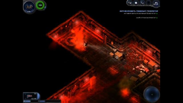 Alien Shooter 2 (Канализации) fullHD Part 4 смотреть онлайн