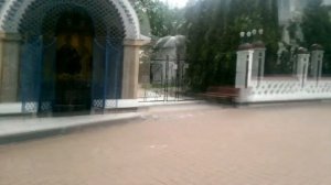 Подворье Афонское в Москве. Пешая прогулка по Москве от метро Таганская. Лучший маршрут.
