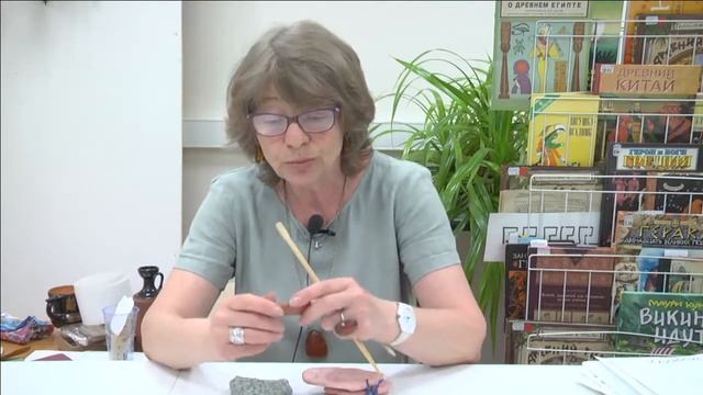 Мастерская авторских программ по приобщению детей к чтению: «Введение в историю письменности» смотреть онлайн