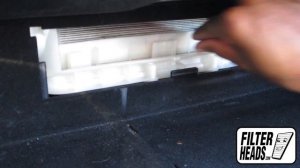 How to Replace Cabin Air Filter Lexus IS250 2006 - 2013
