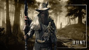 Соло ДЕД зашел в гости | Hunt Showdown