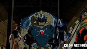Альбедо совершенствует стабилизатор превращений (Ben 10 Omniverse)