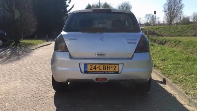 Suzuki Swift 1.3 Xpression смотреть онлайн