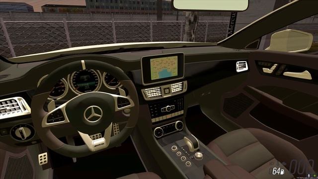 КУПИЛ ЕЩЁ ОДИН МЕРСЕДЕС в КОЛЛЕКЦИЮ на ПРОВИНЦИИ! MB CLS63 в MTA PROVINCE смотреть онлайн