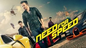 Need for Speed: Жажда скорости - Русский трейлер (HD)