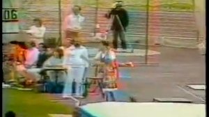 Рекорд! 1984 Берлин, метание копья по старым правилам, мужчины   104,80 Уве Хон