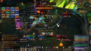 Гробница Саргераса, КилДжеден мифик, moonkin pov