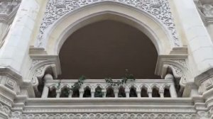 Крым  Дворец эмира Бухарского в Ялте