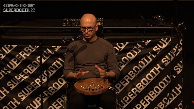 SOMA Terra - Gesprächskonzert @SUPERBOOTH22 смотреть онлайн