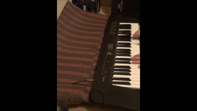 Casio CTK 240 - Patch - 063 Syn Calliope смотреть онлайн