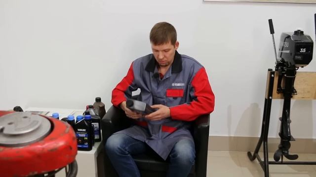 Масла нет, но вы держитесь! Выбираем альтернативные масла для лодочного мотора. смотреть онлайн