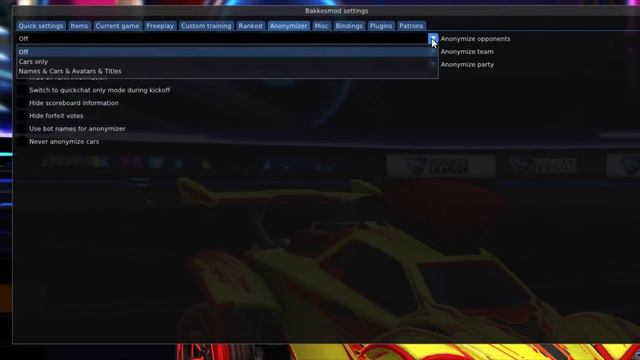 Someone made the most OP BOT in Rocket League