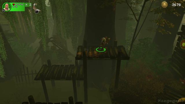 Jumanji: Wild Adventures Full Gameplay Walkthrough (Longplay)