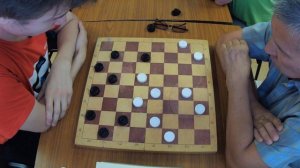 ПОДРОБНЫЙ АНАЛИЗ ОТ ГРОССМЕЙСТЕРА![ КРАЕВ - РЫСАЕВ ] ДЕБЮТ: ЛЕНИНГРАДСКАЯ ЗАЩИТА | БЫСТРЫЕ ШАШКИ