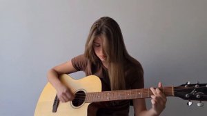 кавер на "двойной черный" kara citrus