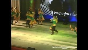 Кадрильный танец "Цепочка". Г. Екатеринбург, 17.11.2011г.