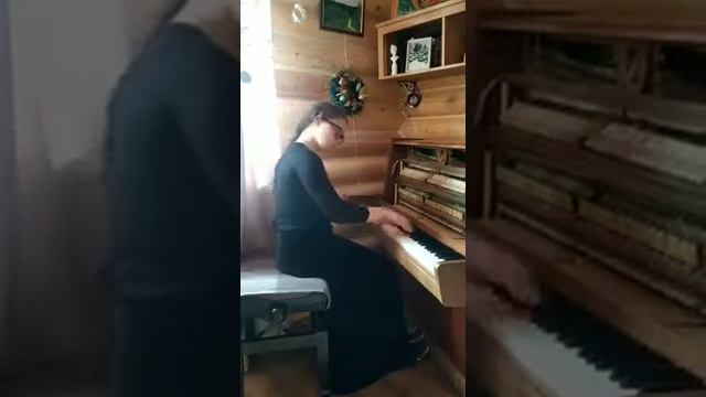 Erokhina Alexandra - Ерохина Александра (08.04.2004) смотреть онлайн