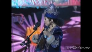 Мақпал Жүнісова - "Ғашықтар термесі" /Макпал Жунусова, Makpal Junusova/