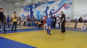 Первенство России по Комбат Самообороне 2013г.
