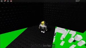 Just a normal roblox glitch obby video