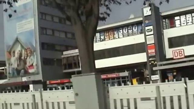 Поездка из Франции в Германию смотреть онлайн