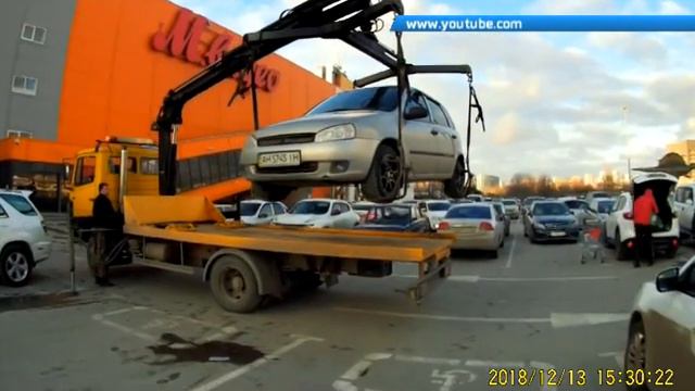 Парковка для инвалидов смотреть онлайн