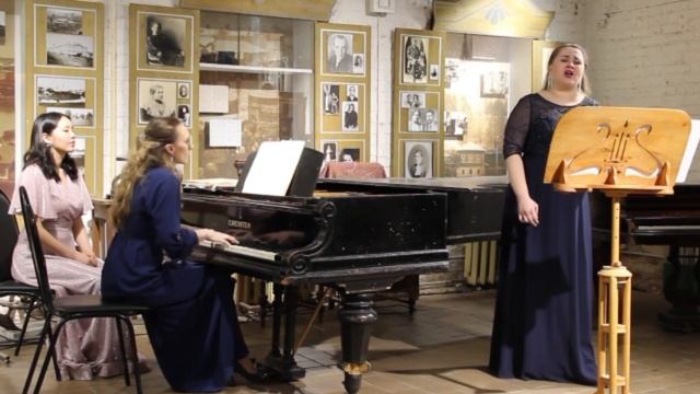 С. Рахманинов. Сл. С. Надсона «Мелодия» смотреть онлайн