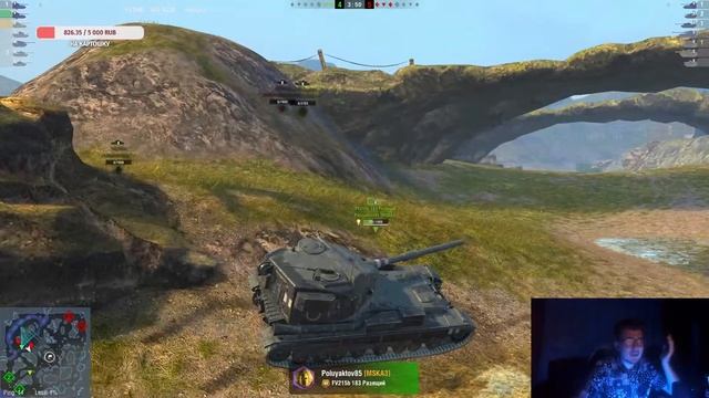 Bat.-Chatillon 25 t ●ГДЕ МОЯ ГОЛДА? ● ОТКРЫТИЕ МИСТИКОВ смотреть онлайн