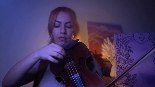 Как Настроить Скрипку смотреть онлайн