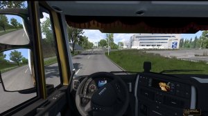 Euro truck simulator 2.