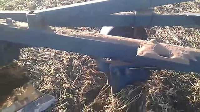 Как,правильно,переделать плуг 5 35 к трактору мтз 1221 чтобы он ровно пахал и не затягивал смотреть онлайн