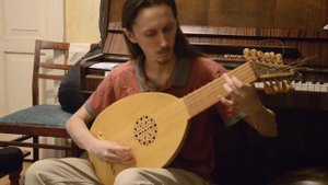 Лютня Ренессанс, 6 хоров