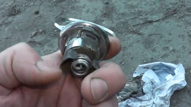 Китайский значек-прицел и эмблема Мерседес с Али Экспрес! Отличие от оригинала и стоит ли брать? смотреть онлайн