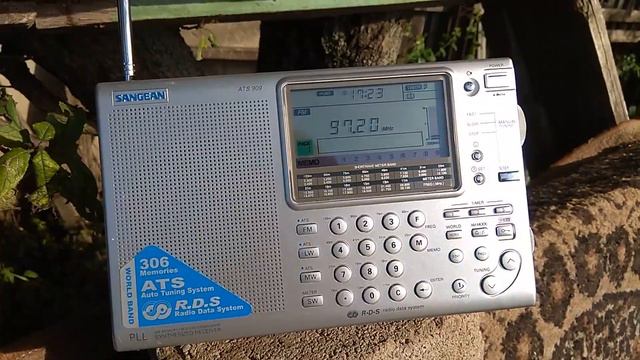 Sangean 909 Sporadic 05 06 2020. смотреть онлайн