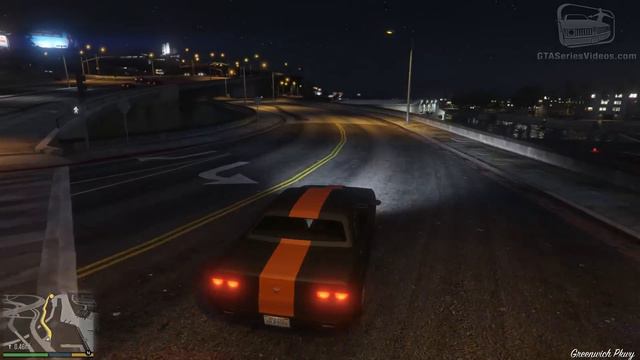 GTA 5 PC - Mission #74 -  Gauntlet (1-3) [Gold Medal Guide - 1080p 60fps] смотреть онлайн