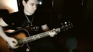 Сектор газа - Ява (риф на акустике)