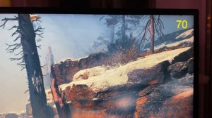 Разрывы и искажения изображения в игре при включенном g sync