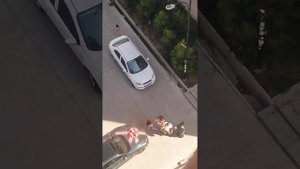 Respekt Папа на день рождения дочки подарил машину кия