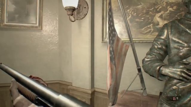 RESIDENT EVIL 7 PART 3 JACK CHAINSAW FIGHT SHOTGUN PUZZLE смотреть онлайн