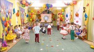 Танец "Мы маленькие звезды"- "Стиляги", 1 пластинка-Маленькие звездочки, хореограф Ольга Лукашенко