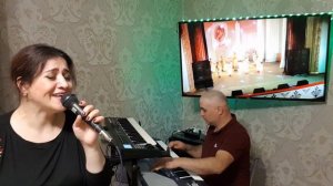 Арзу Закатальская Аварская Песня Лейла 10-08-2020 Екатеринбург