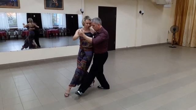 Tango "E.G.B." в исполнении Orquesta Tipica Fervor De Buenos Aires смотреть онлайн