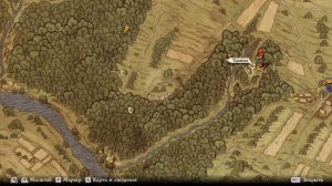 Kingdom Come: Deliverance. Собираем все карты сокровищ, по которым потом будем искать клады.