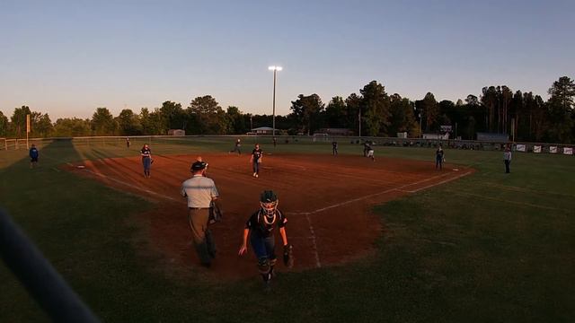 Pender vs Bear Grass Charter 20210507 смотреть онлайн